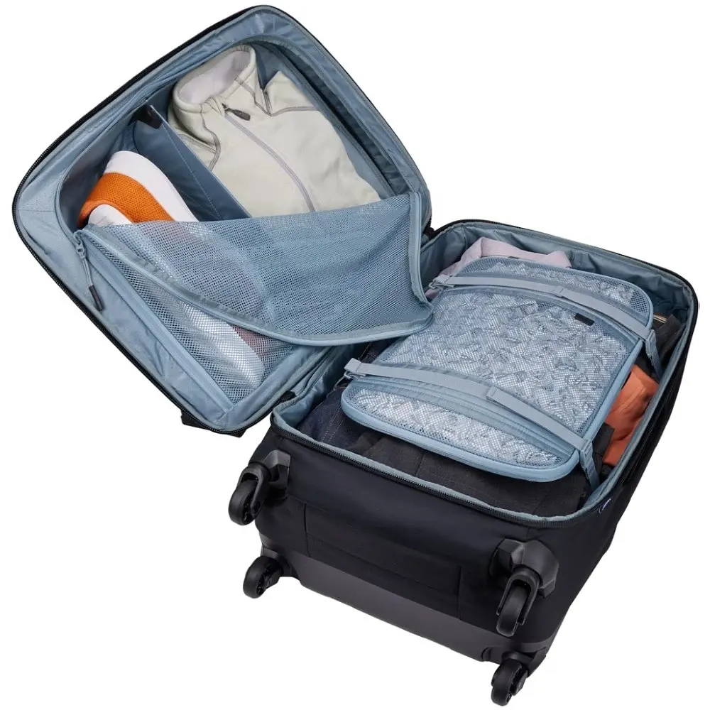 Валіза Thule Subterra 2 Spinner 68 см 27" 65 л TSRS425 Black (3205049) - фото 4