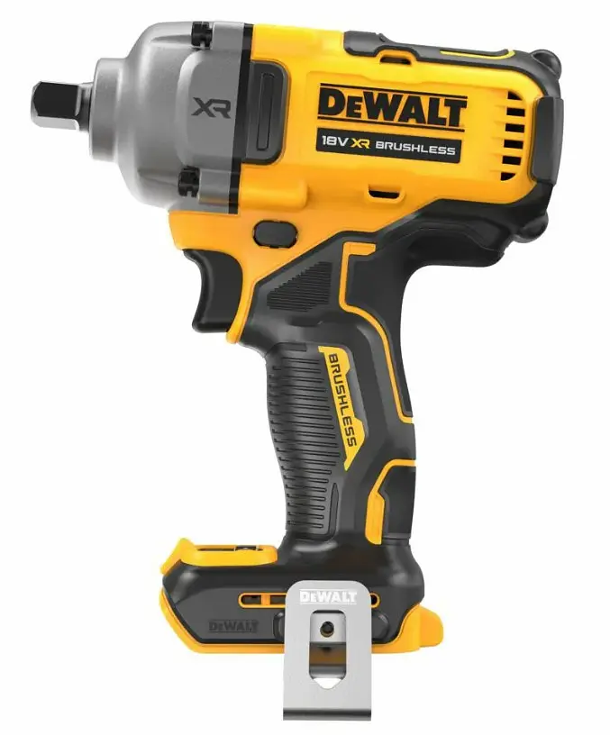 Гайкокрут ударний акумуляторний DeWalt без АКБ та ЗП DCF892NT - фото 3