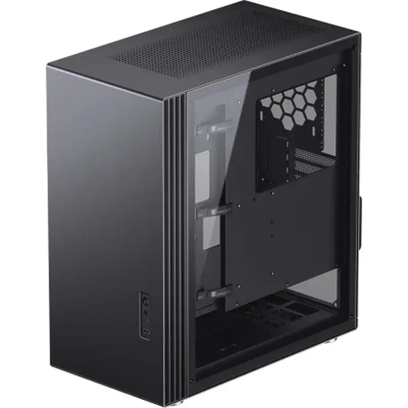 Корпус для ПК JONSBO U6 Black - фото 3