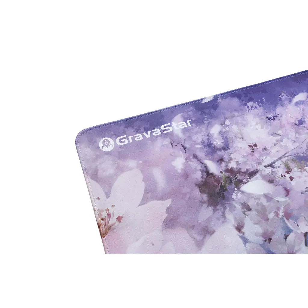 Килимок для мишки GravaStar SAKURA XL Pink (GSA8_MPD_SAKURA) - фото 3