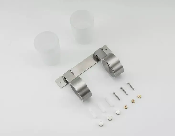 Подвійна склянка для щіток Frap F30408 - фото 4