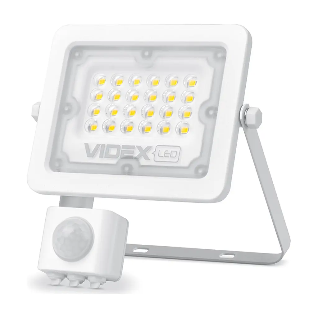 Прожектор Videx LED F2e 20W 5000K (VL-F2e205W-S) - фото 2