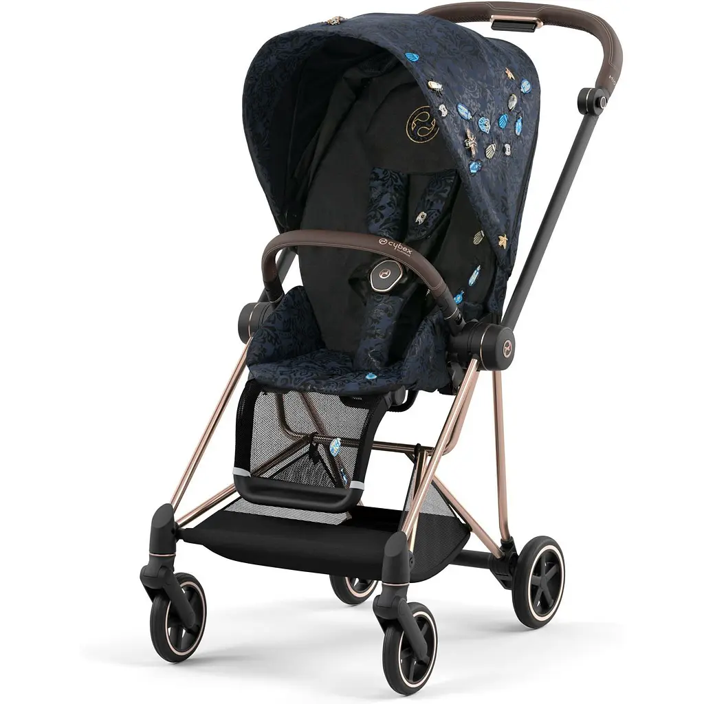 Текстиль для прогулянкового блоку Cybex Mios Jewels of Nature (521002867) - фото 2