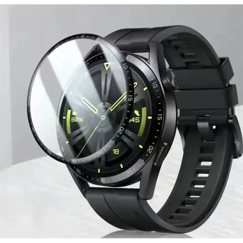 Захисна плівка DK для Huawei Watch GT 4 46mm Composite Film box (017547) (black) - фото 2