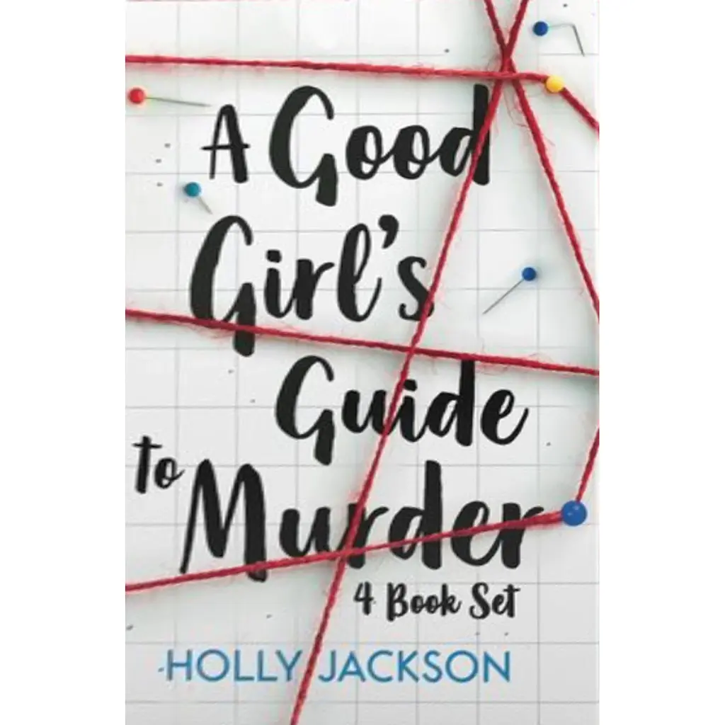 A Good Girl's Guide to Murder. Box Set - Голлі Джексон