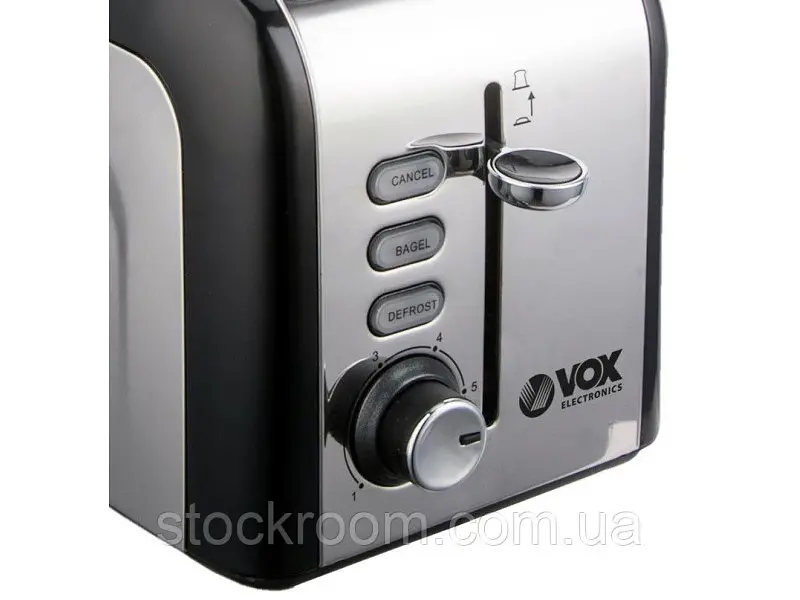 Тостер VOX Electronics TO1020 - фото 2