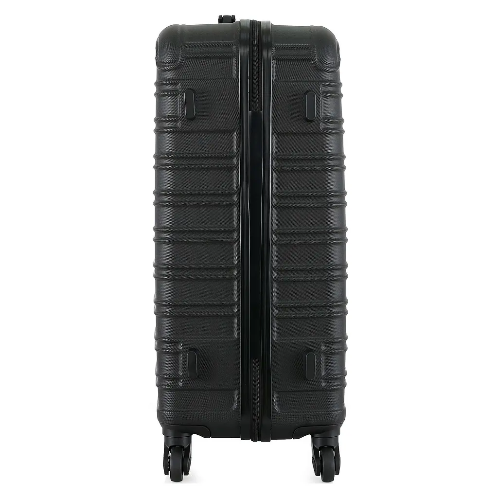 Валіза середня Semi Line 24 дюйми (M) дюйми (M) ABS-Plastic Black (T5953-2) - фото 3