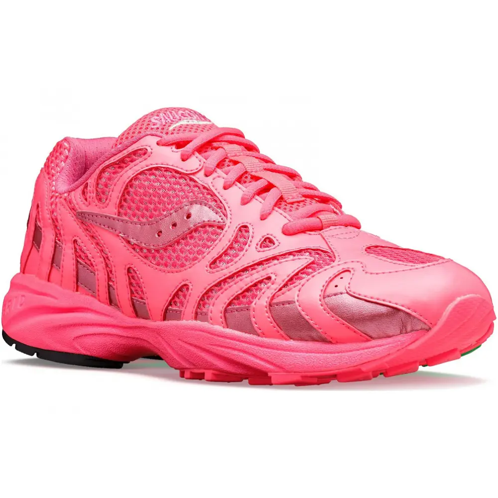 Кросівки Saucony Grid Azura 2000 37.5 Pink (1097-S70774-465) - фото 5