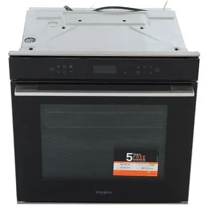 Духова шафа Whirlpool W7OM4 4S1 P BL - фото 2
