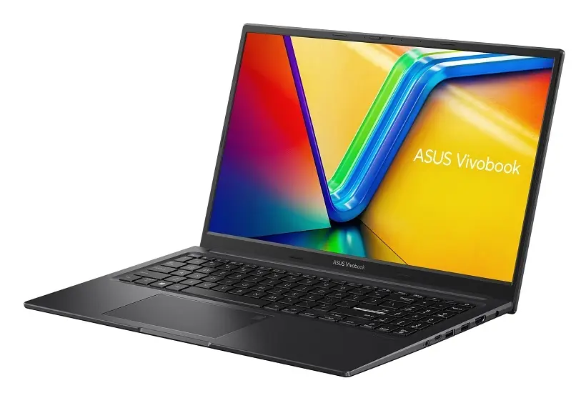 Ноутбук ASUS Vivobook 15X K3504VA-L1307 15.6' FHD OLED, Intel i5-1340P, 16GB, F512GB, UMA, NoOS, Черный (90NB10A1-M00BT0) - фото 2