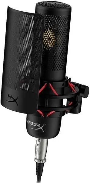 Микрофон HyperX ProCast RGB Black (699Z0AA) - фото 4
