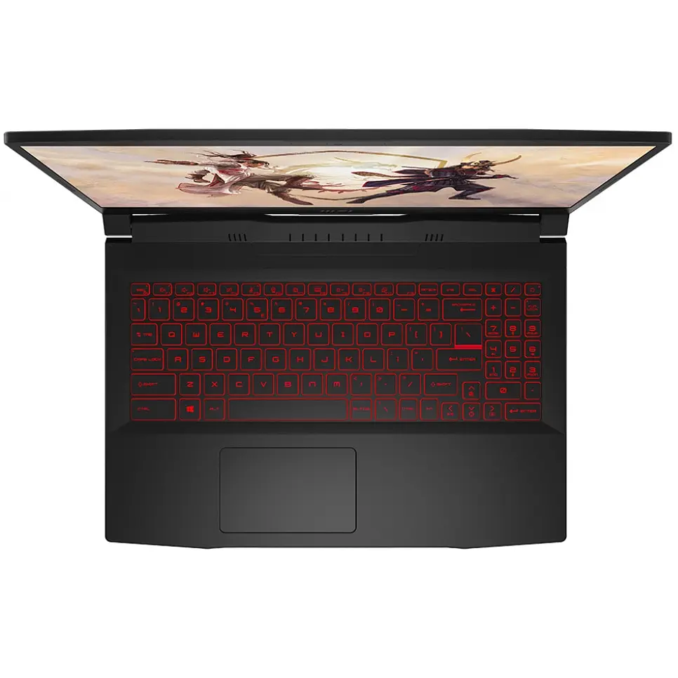 Ігровий ноутбук MSI Katana GF66 11UE i7-11800H 46GHz, IPS, 16GB, 1TB, RTX 3060 6GB, Без ОС - фото 5