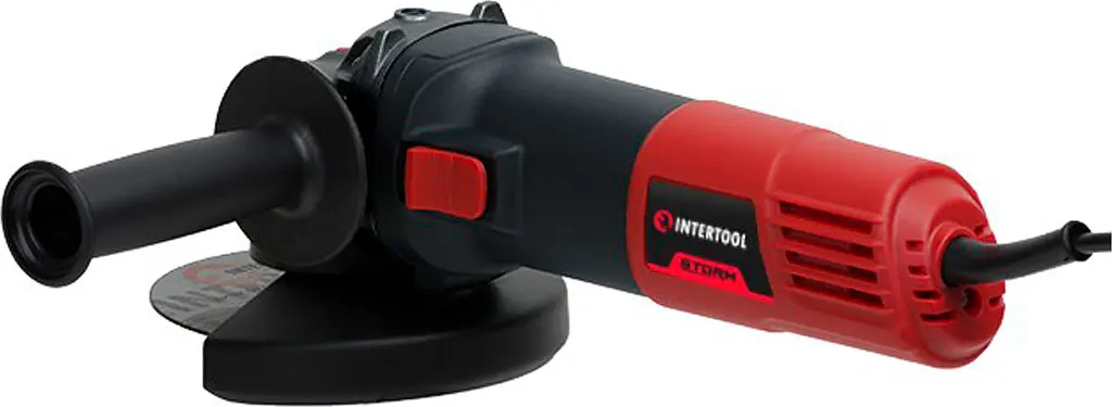 Угловая шлифмашина Intertool WT-0222 [89717] - фото 3