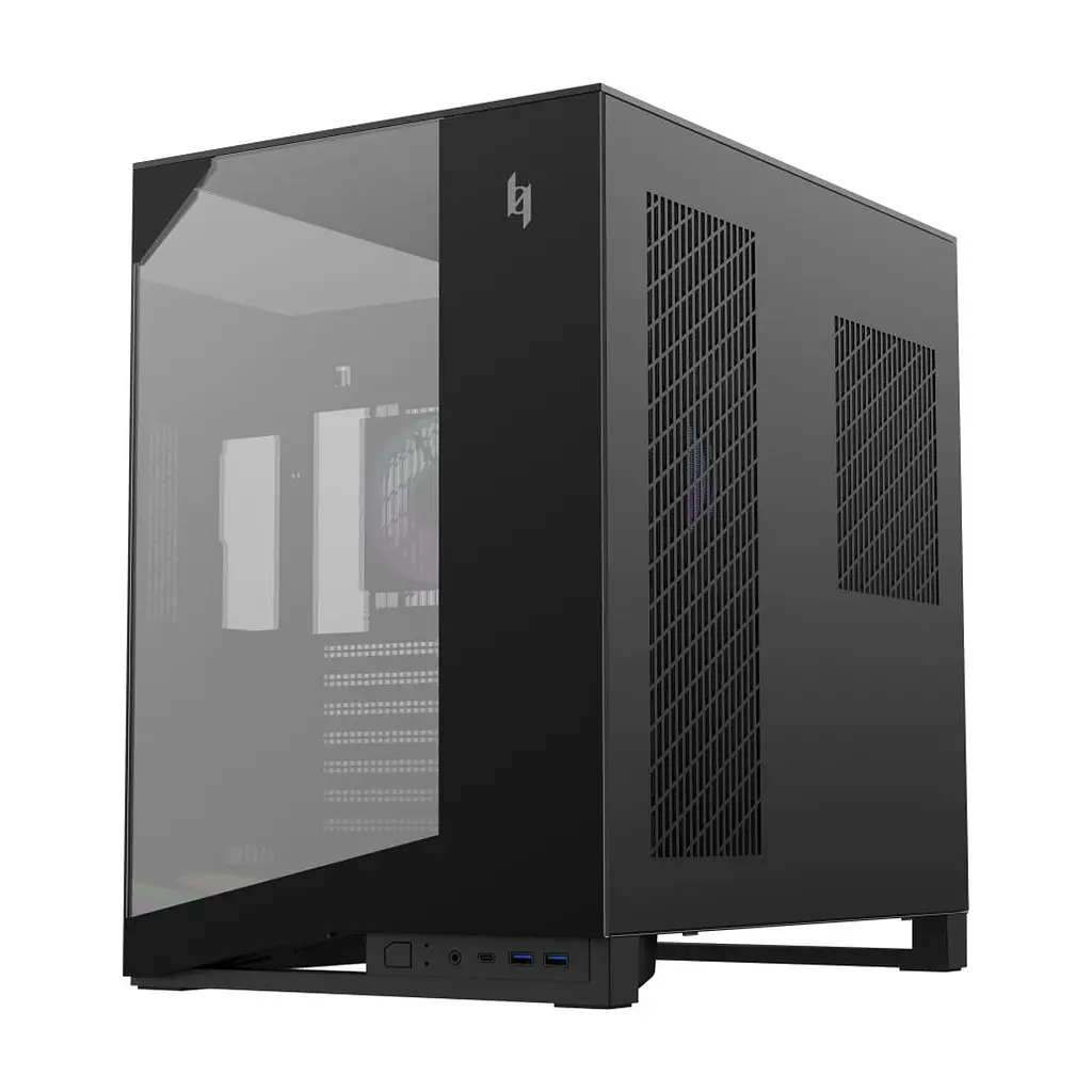 Корпус для ПК Gamemax NEX C56 VC BK - фото 9