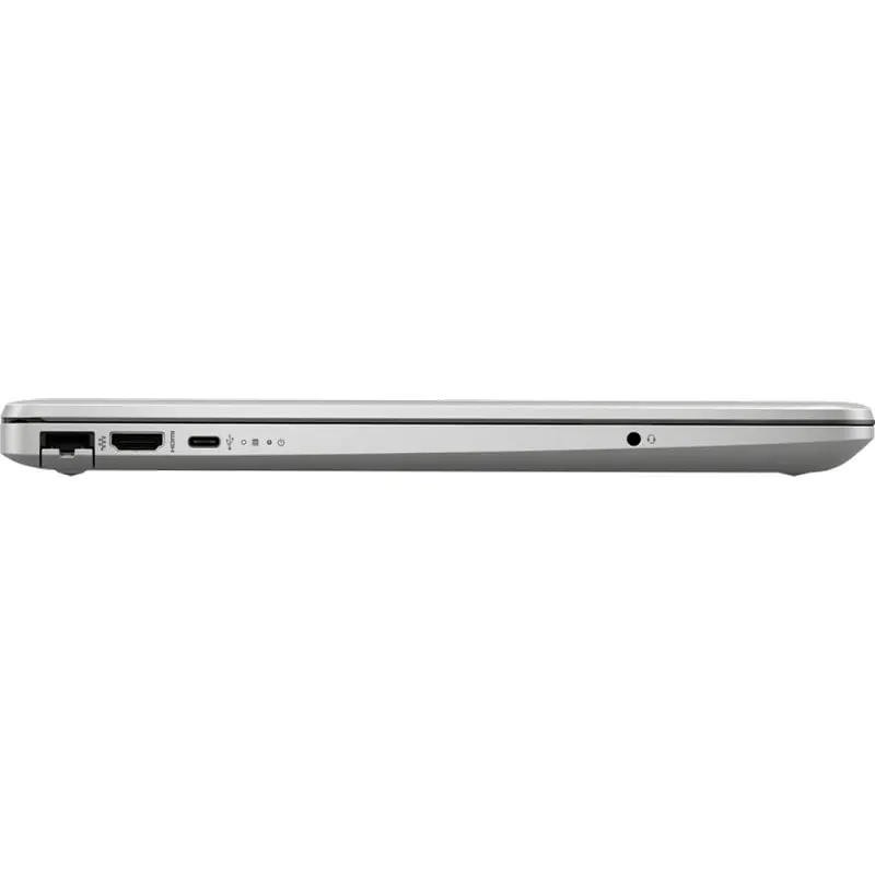 Ноутбук HP 15.6" 250 G9, FHD, з процесором Intel Core i7-1255U (12M Cache, up to 4.70 GHz), 8GB DDR4, 512GB SSD, Intel Iris Xe, DOS, Asteroid сріблястий - фото 6