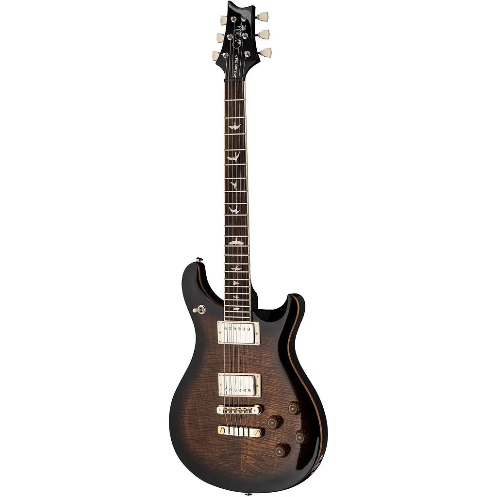 Електрогітара PRS SE McCarty 594 Black Gold Burst (SEM522BG) (162711) - фото 2