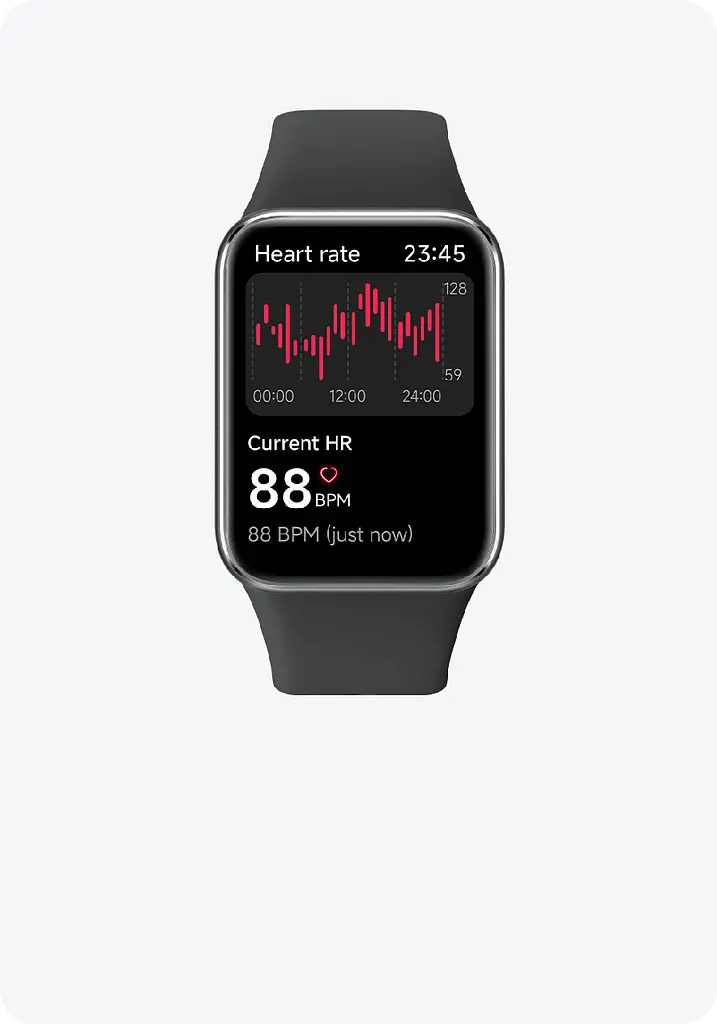 Фитнес-трекер – спортивные часы браслет Xiaomi Smart Band 9 Pro black - фото 8