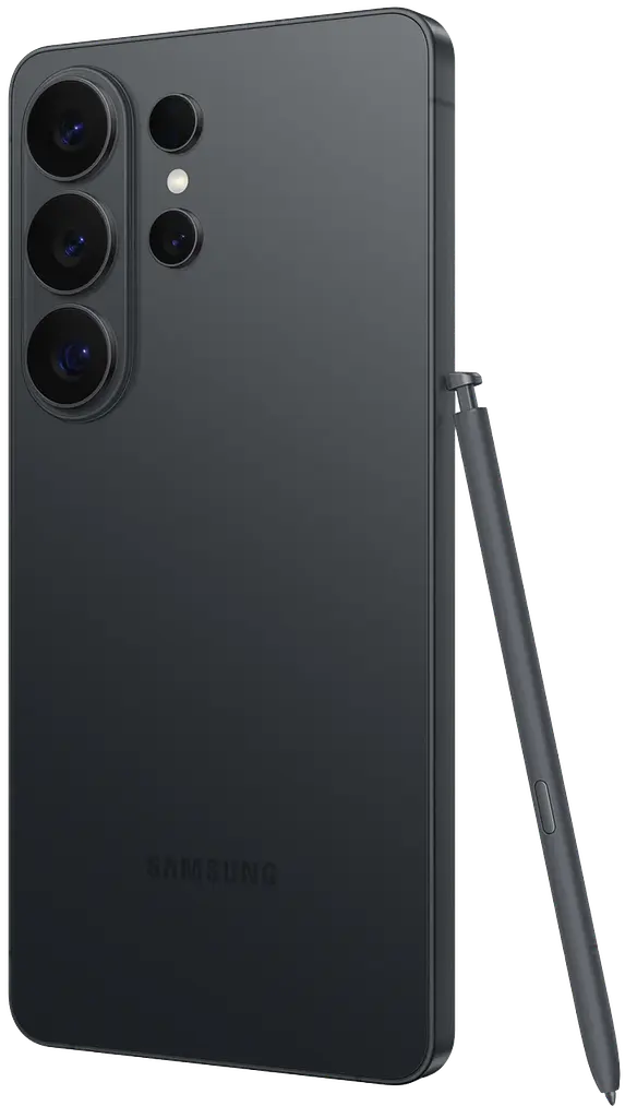 Смартфон Samsung Galaxy S26 Ultra 12/256Gb ZKD Чорний (7240233) - фото 4