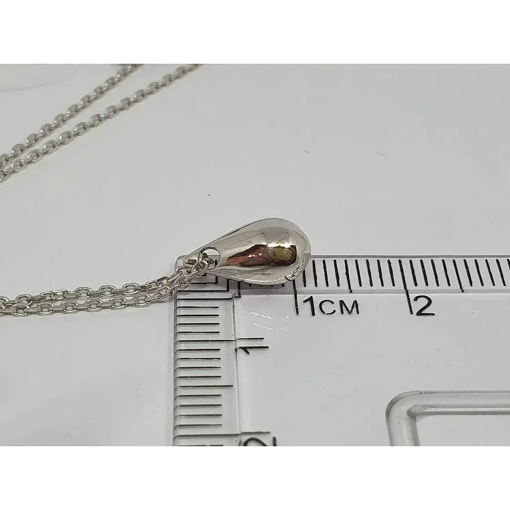 Серебряное колье Qvaliz. 90801302 - фото 4