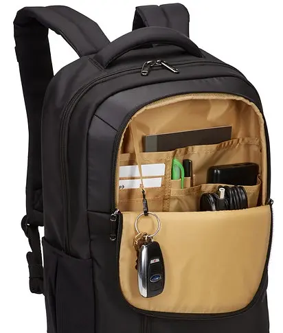 Рюкзак Propel Backpack 15.6" PROPB-116 Black Case logic sum0028077 - фото 8