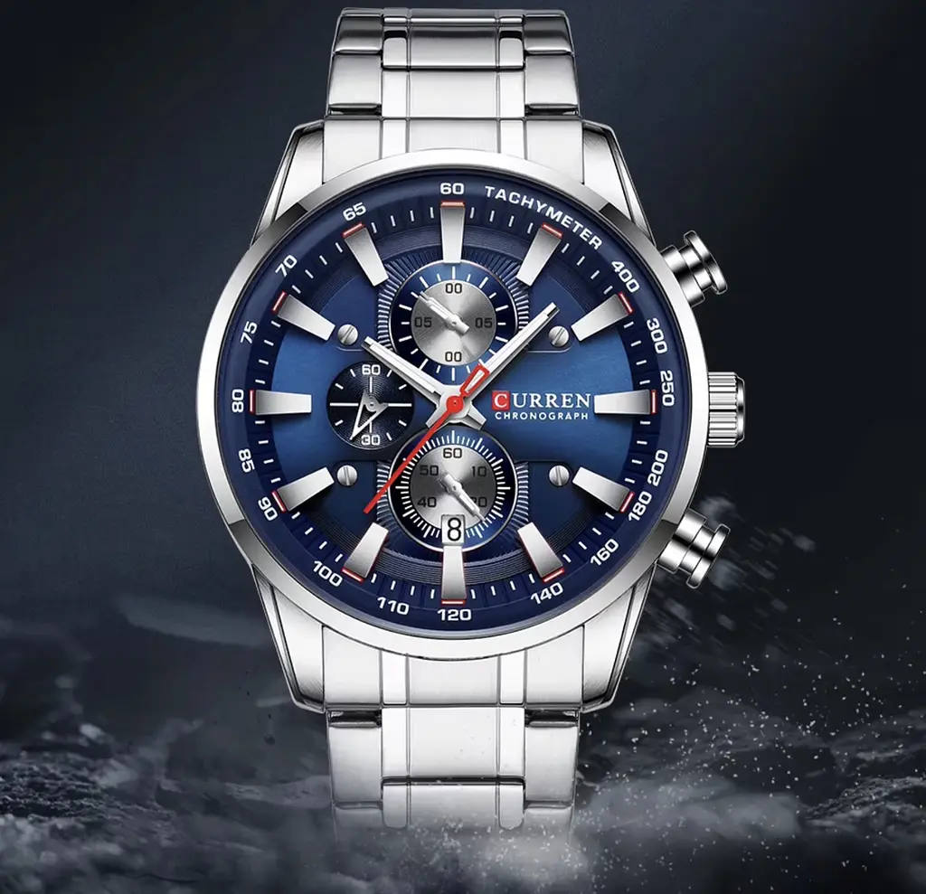 Годинник Curren Pacific - фото 6