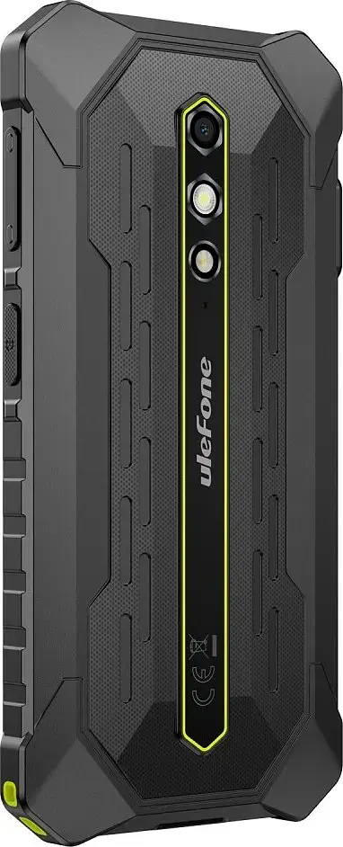 Смартфон Ulefone RugKing 2 Pro 4/128Gb Green Global version - фото 3