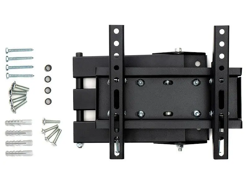 Настінне кріплення Charmount TV02T-R3 Black - фото 9