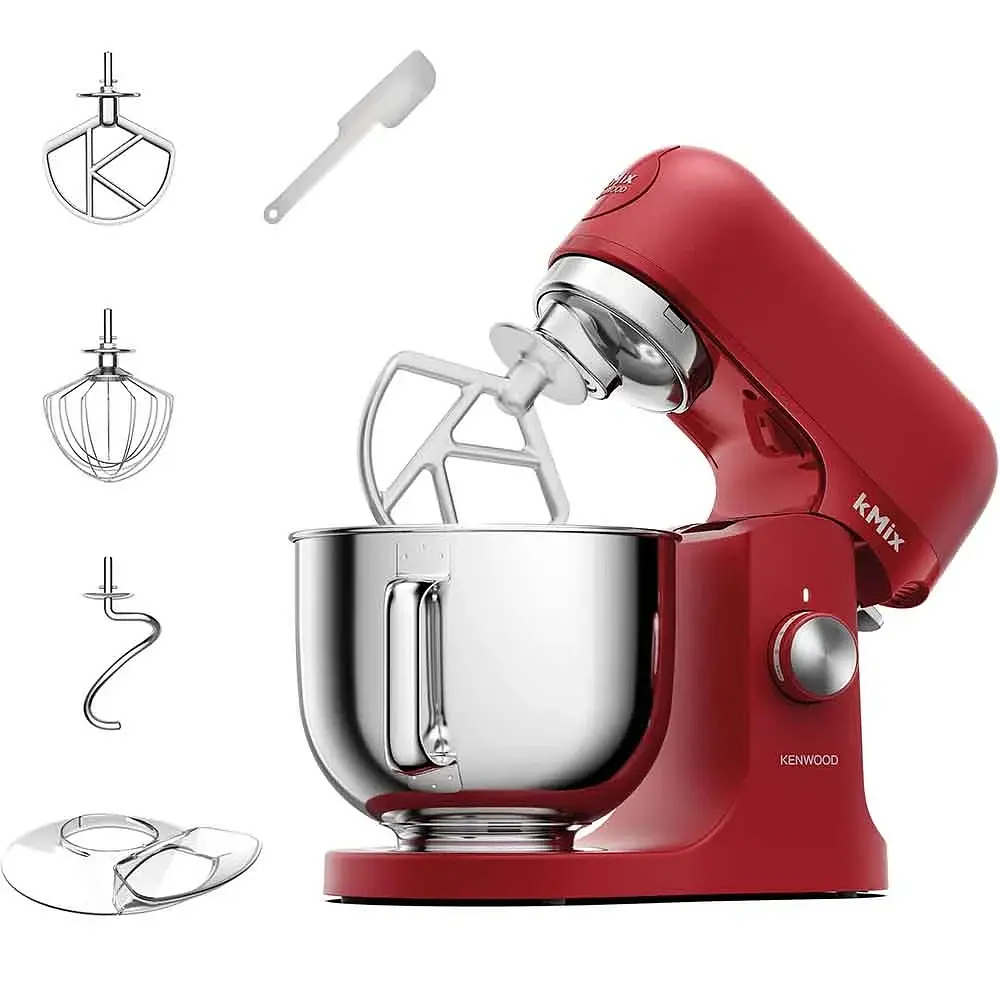 Кухонна машина Kenwood kMix KMX751ARD Red UA - фото 3