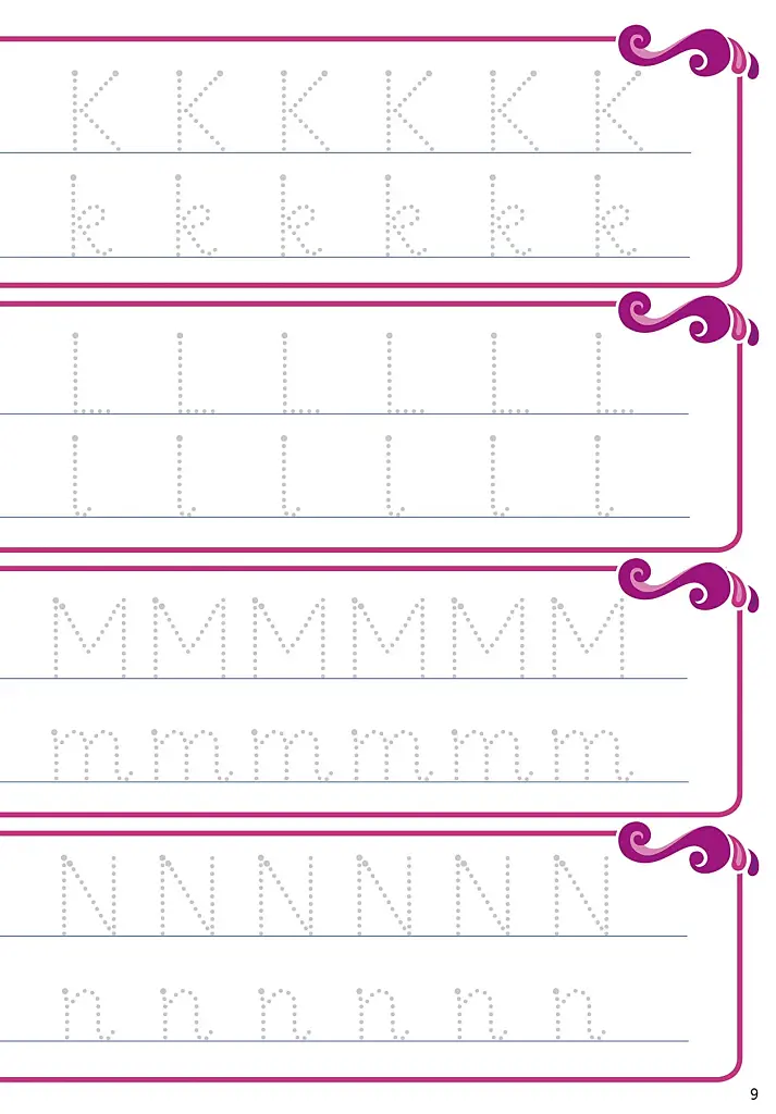 My Little Pony: Wipe-Clean. First Writing - фото 3