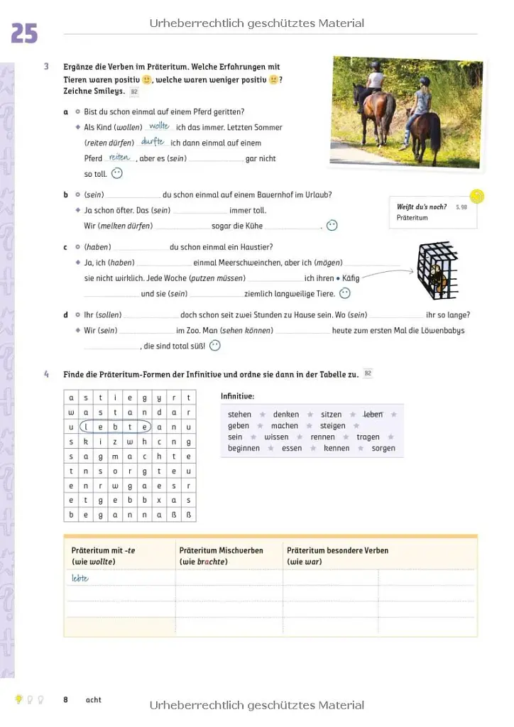 Gute Idee! B1.1. Arbeitsbuch plus interaktive Version - фото 5