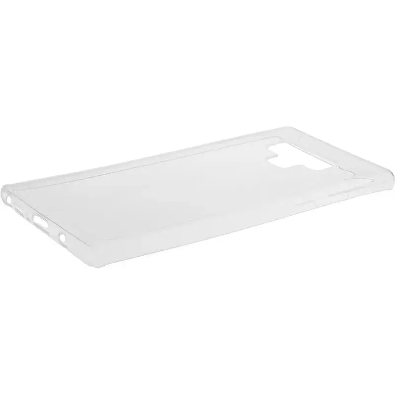 Чохол-накладка Toto TPU Clear Case Samsung Galaxy Note 9 N960 Transparent - фото 4