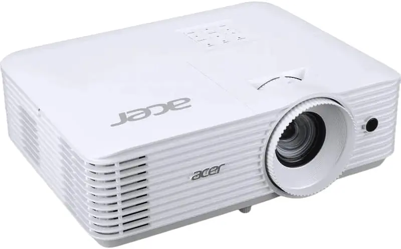 Проектор Acer P1358i WXGA 5000 lm 1.18-1.54 Wi-Fi - фото 2