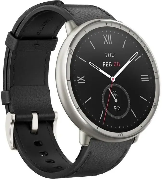Смарт-годинник Amazfit Active 2R Premium Black (W2437GL1N) - фото 2
