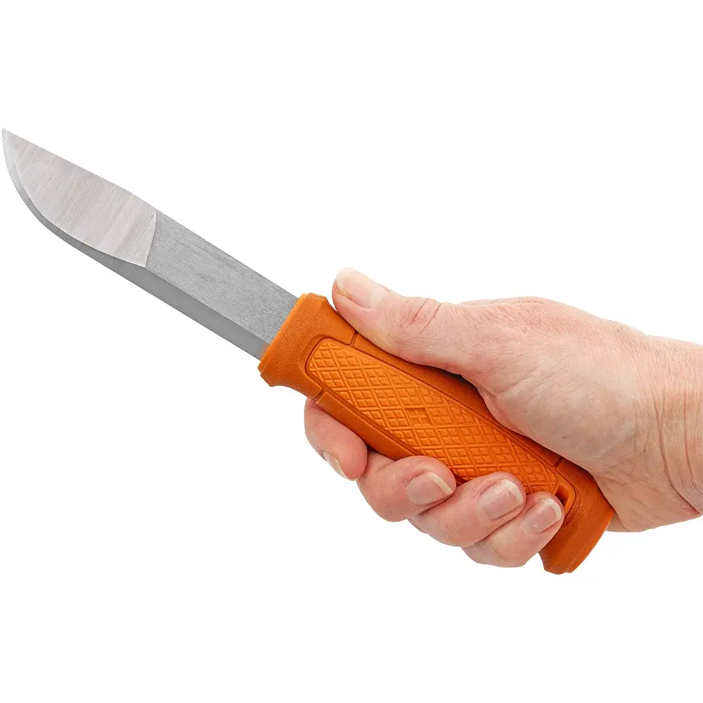 Ніж Morakniv Kansbol Survival Kit. Orange - фото 6
