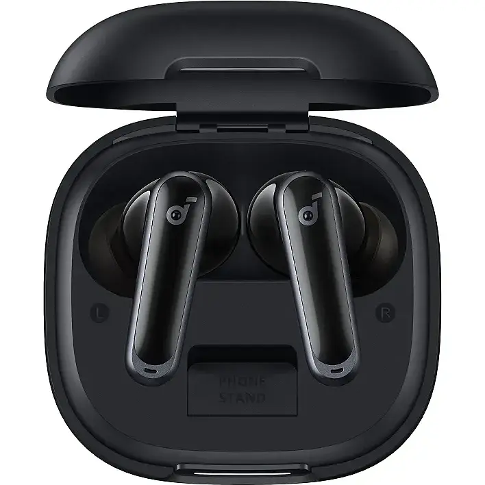 Гарнітура Anker SoundСore P40i Black (6976087) - фото 3