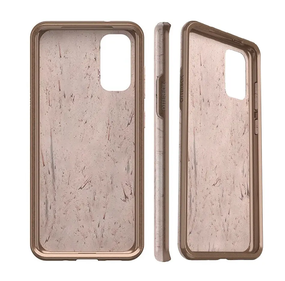 Чохол протиударний OtterBox Symmetry Series 77-64167 для Samsung Galaxy S20 Plus (6.7") Rose Gold Stone - фото 5