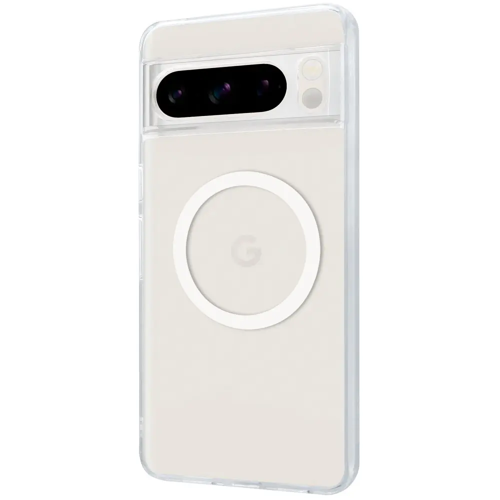 Чохол Proove Clear Case with Magnetic Ring Google Pixel 8 Pro