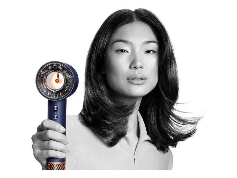 Мультистайлер Dyson Supersonic Nural Straight+Wavy Prussian Blue/Rich Copper (122612-01) - фото 3