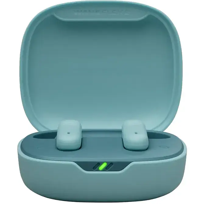 Гарнітура JBL Wave Flex 2 Blue (JBLWFlex2BLU) (7065574) - фото 3