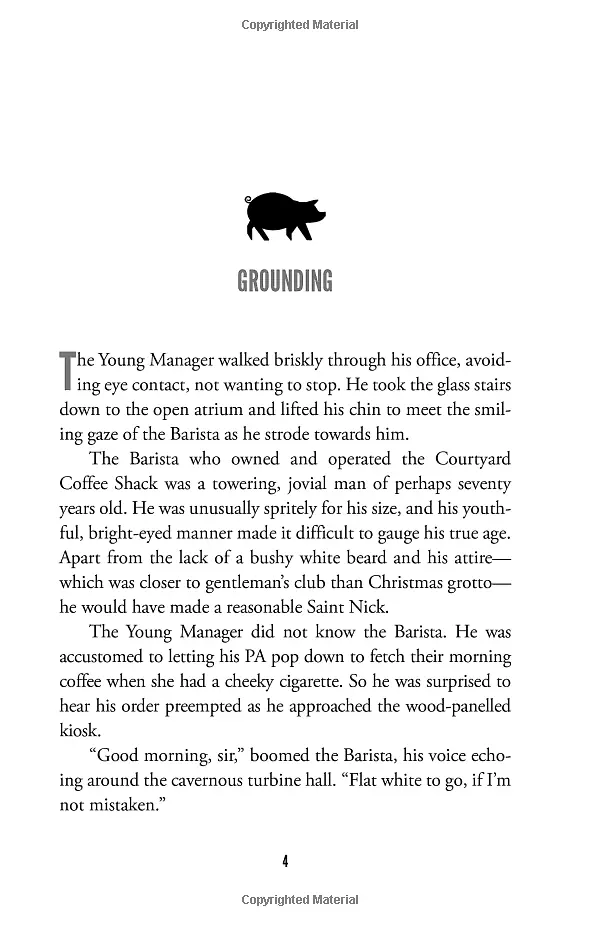 Pig Wrestling: The Brilliantly Simple Way to Solve Any Problem... and Create the Change You Need - фото 11