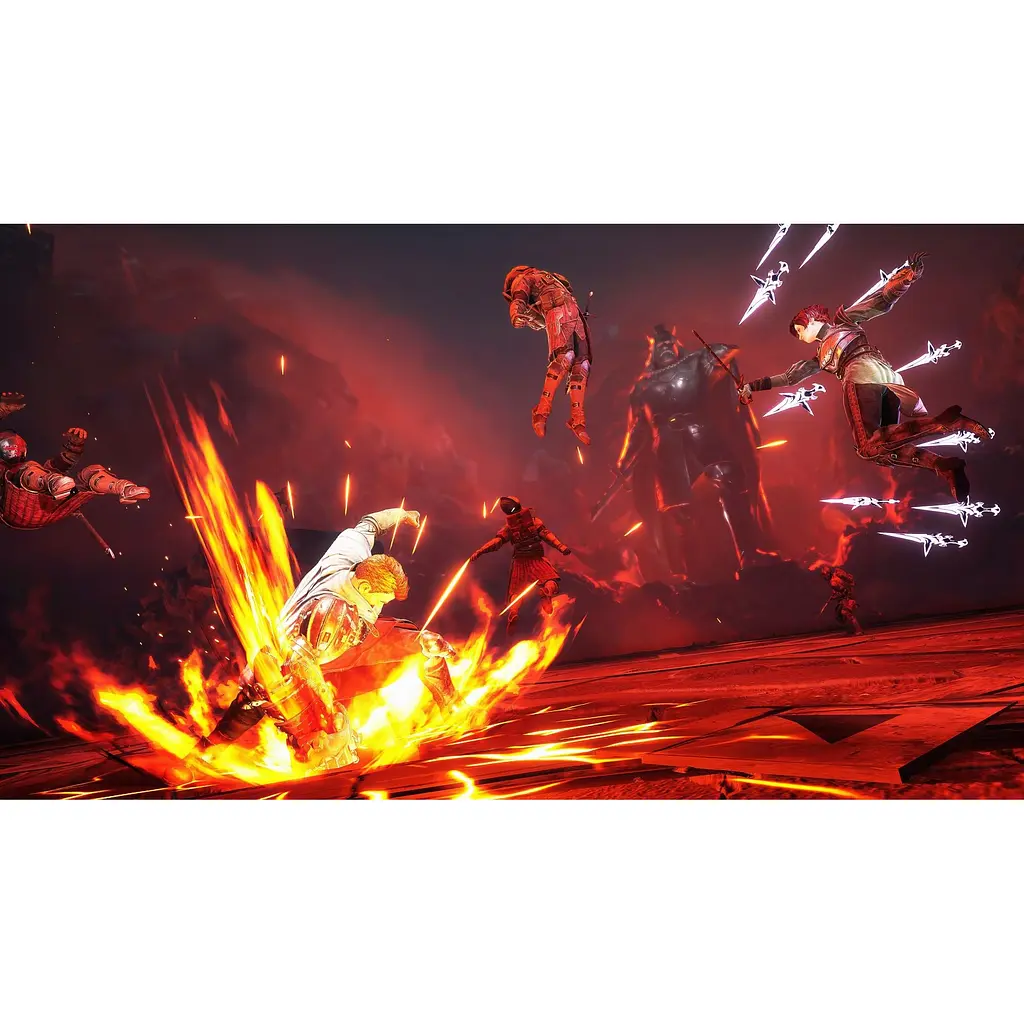 Ключ активації Microsoft Gangs of Sherwood для Xbox Series S/X - фото 5