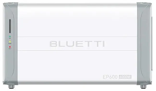 Система BLUETTI 6000W EP600+B500X2 - фото 2
