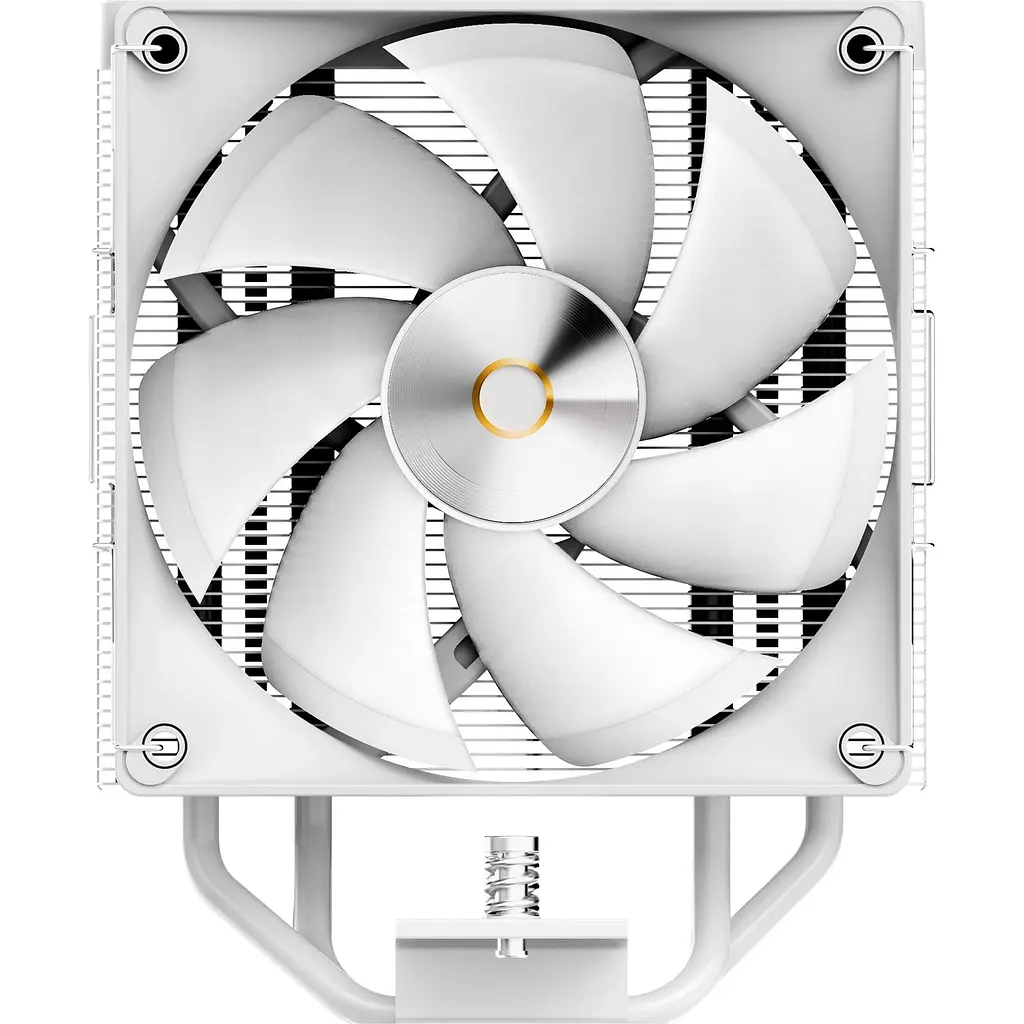 Кулер для процесора Ocypus Delta A40 ARGB White (DELTA-A40-WH1NAWN00X-GL) [165819] - фото 3