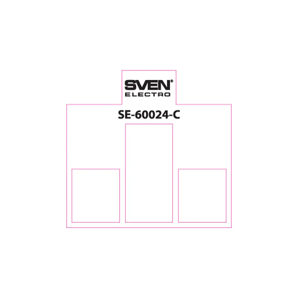 Розетка Sven SE-60024-C cream (7100008) - фото 3