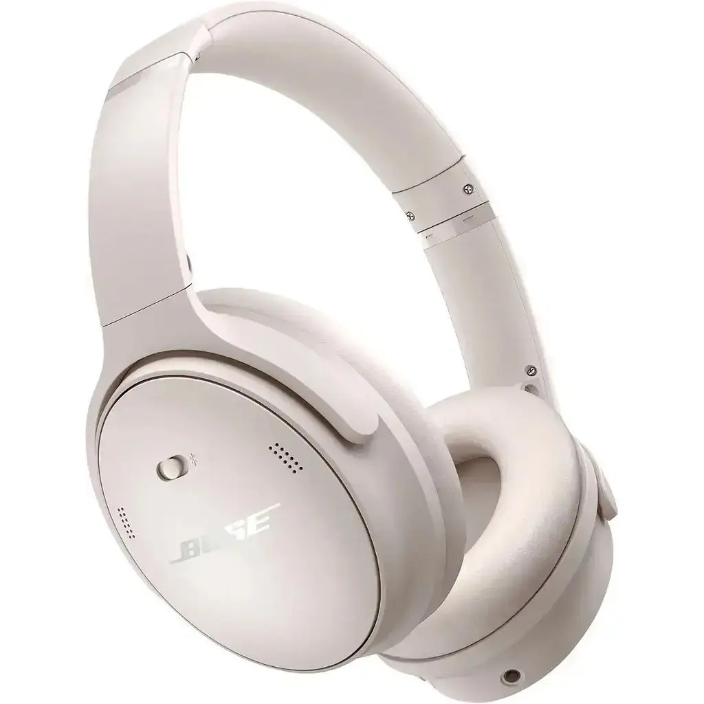 Навушники Bose QuietComfort Headphones White Smoke [884367-0200] [152956] - фото 4