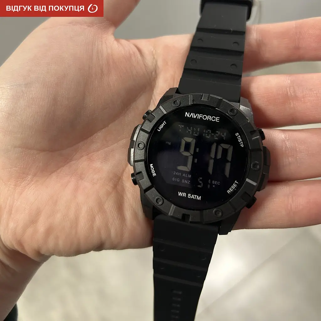Годинник Naviforce Professional - фото 10