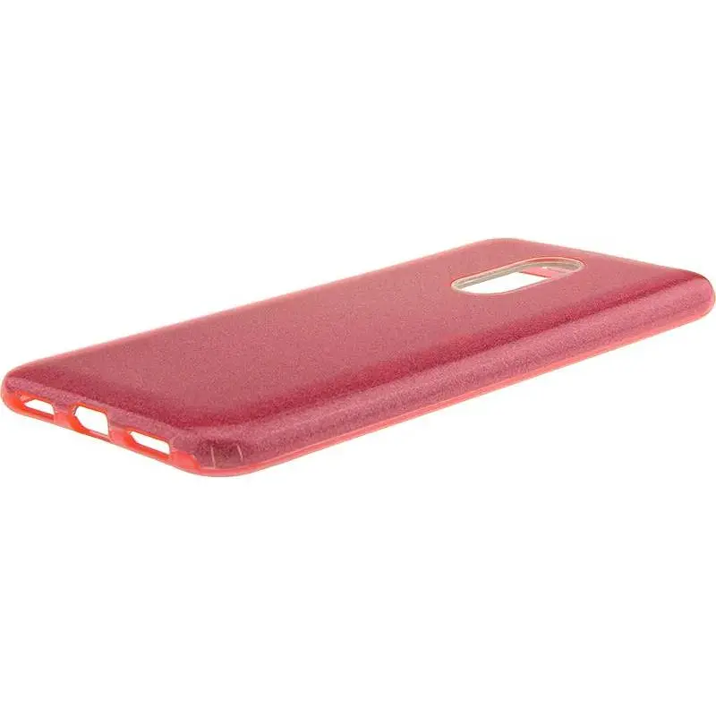 Чохол-накладка Toto TPU Shine Case Xiaomi Redmi 5 Plus Rose Gold - фото 5