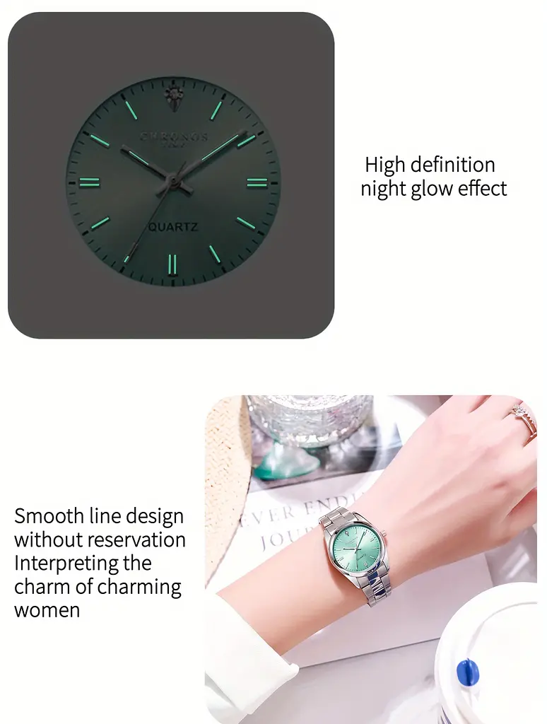 Годинник Chronos Travel - фото 4