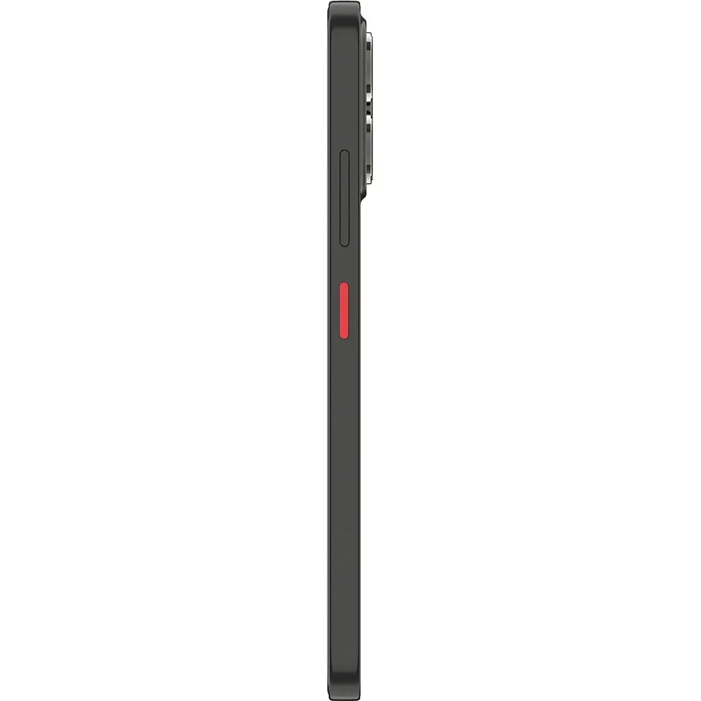 Смартфон ZTE Nubia V80 Design 4/256GB Black - фото 3