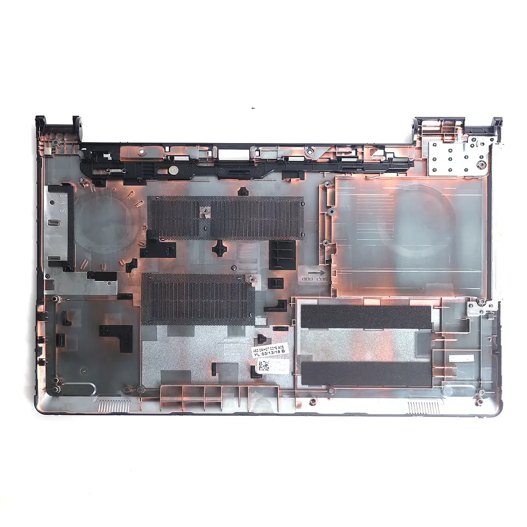 Нижня кришка для Dell Inspiron 15 3565 3567, (0X3VRG, 460.0AH07.0014, піддон, D Cover) - фото 2